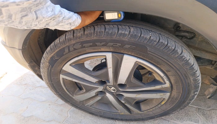 2022 Tata TIAGO NRG XZ MT, Petrol, Manual, 50,362 km, tyre