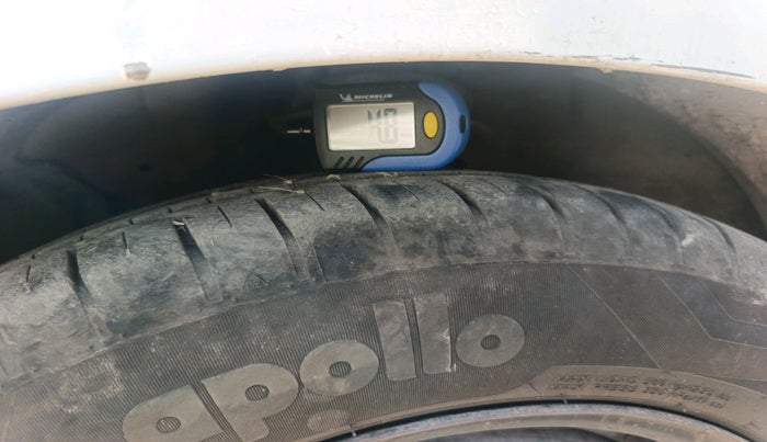 2016 Maruti Ciaz VDI SHVS, Diesel, Manual, 1,58,123 km, tyre