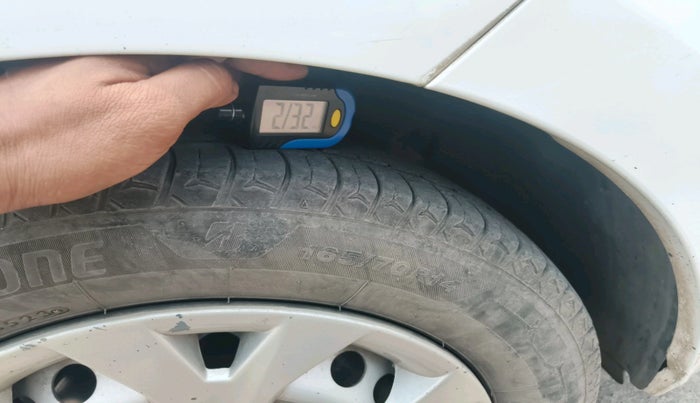 2018 Hyundai GRAND i10 PRIME T CNG, CNG, Manual, 57,279 km, tyre