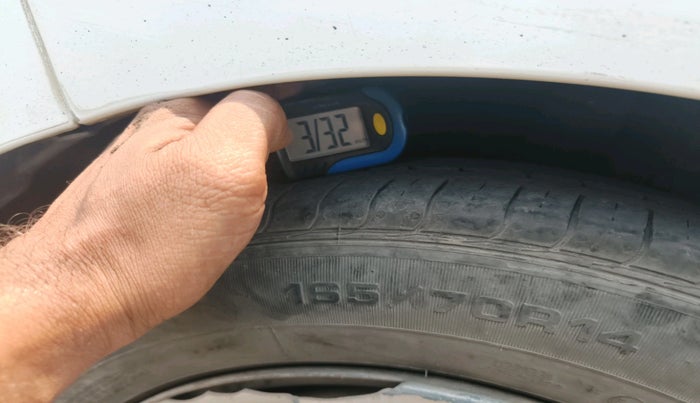 2018 Hyundai GRAND i10 PRIME T CNG, CNG, Manual, 57,279 km, tyre