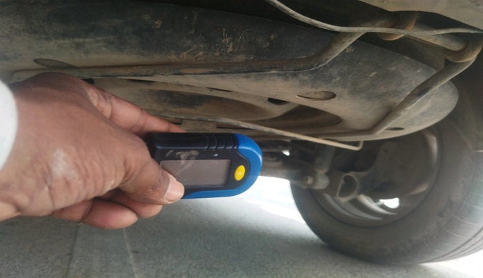 2015 Renault Duster 85 PS RXE DIESEL, Diesel, Manual, 98,553 km, tyre