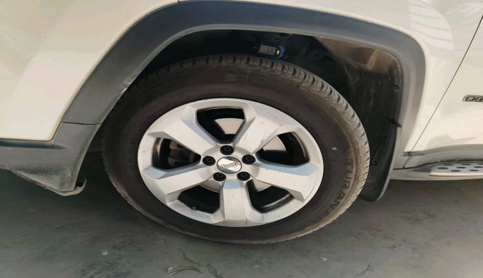 2017 Jeep Compass LONGITUDE (O) 2.0 DIESEL, Diesel, Manual, 58,336 km, tyre