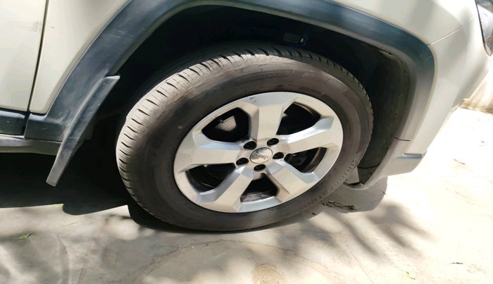 2017 Jeep Compass LONGITUDE (O) 2.0 DIESEL, Diesel, Manual, 58,336 km, tyre