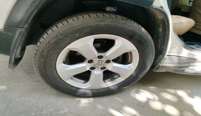 2017 Jeep Compass LONGITUDE (O) 2.0 DIESEL, Diesel, Manual, 58,336 km, tyre