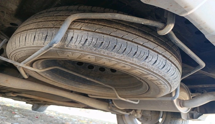 2023 Maruti XL6 ALPHA PLUS AT, Petrol, Automatic, 22,820 km, tyre