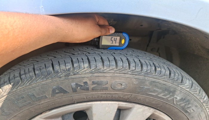 2016 Maruti Swift Dzire VXI, Petrol, Manual, 65,165 km, tyre