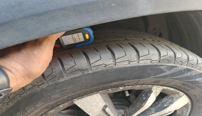 2019 MG HECTOR SHARP 1.5 DCT PETROL, Petrol, Automatic, 48,471 km, tyre