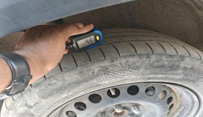 2019 MG HECTOR SHARP 1.5 DCT PETROL, Petrol, Automatic, 48,471 km, tyre