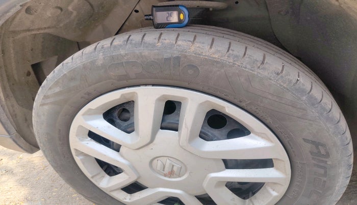 2020 Maruti Vitara Brezza VXI, Petrol, Manual, 89,948 km, tyre