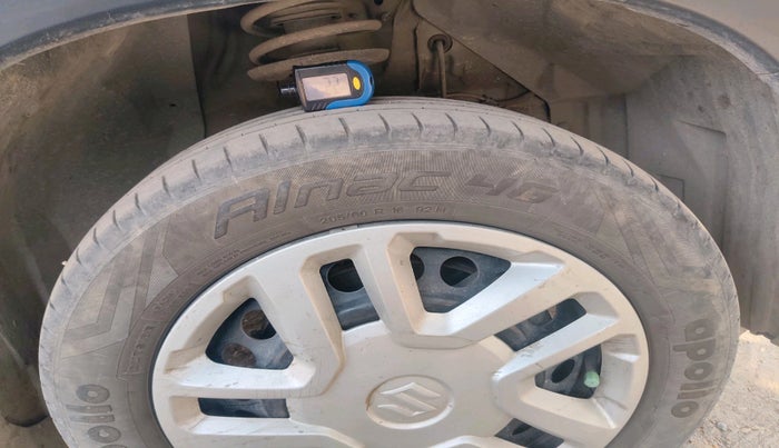 2020 Maruti Vitara Brezza VXI, Petrol, Manual, 89,948 km, tyre