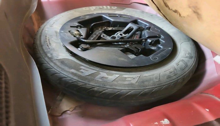 2012 Hyundai i10 SPORTZ 1.2, Petrol, Manual, 56,769 km, tyre