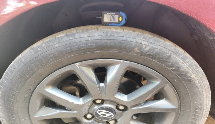 2019 Hyundai Elite i20 SPORTZ PLUS 1.2, Petrol, Manual, 51,907 km, tyre