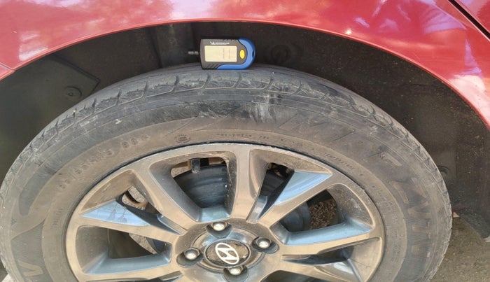 2019 Hyundai Elite i20 SPORTZ PLUS 1.2, Petrol, Manual, 51,907 km, tyre