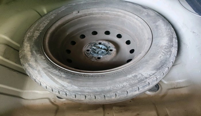 2006 Chevrolet Aveo 1.4, Petrol, Manual, 2,699 km, tyre