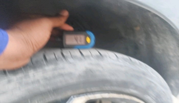 2022 Tata NEXON XZ PLUS PETROL, Petrol, Manual, 65,884 km, tyre