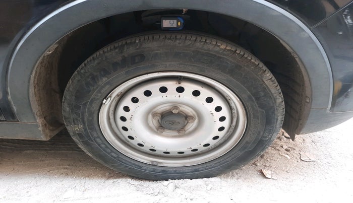 2022 Mahindra XUV300 W4 1.5 DIESEL, Diesel, Manual, 54,086 km, tyre