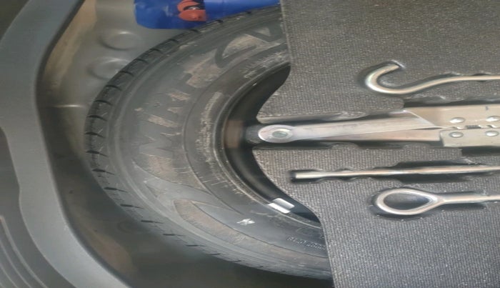 2018 Honda Jazz 1.2L I-VTEC V CVT, Petrol, Automatic, 46,661 km, tyre