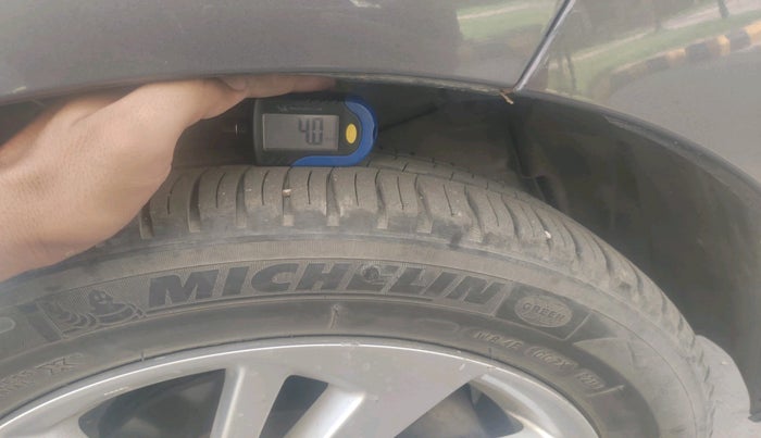 2018 Honda Jazz 1.2L I-VTEC V CVT, Petrol, Automatic, 46,661 km, tyre