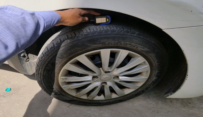 2019 Maruti Baleno DELTA PETROL 1.2, CNG, Manual, 51,171 km, tyre