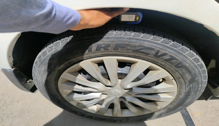 2019 Maruti Baleno DELTA PETROL 1.2, CNG, Manual, 51,171 km, tyre