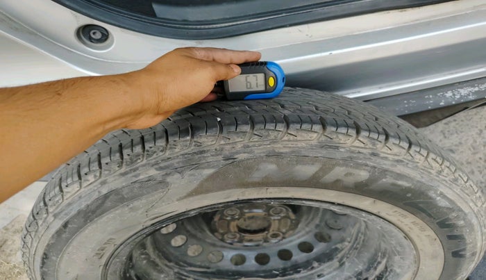 2016 Honda Jazz 1.5L I-DTEC SV, Diesel, Manual, 1,06,901 km, tyre