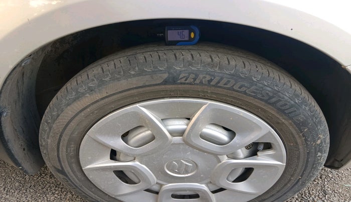 2022 Maruti IGNIS SIGMA 1.2, Petrol, Manual, 15,938 km, tyre