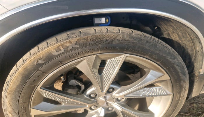 2024 KIA SONET HTK PLUS 1.0 TURBO PETROL IMT, Petrol, Manual, 10,256 km, tyre