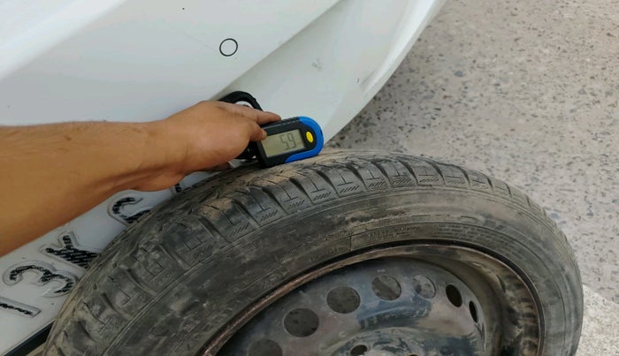 2015 Hyundai Grand i10 SPORTZ 1.2 KAPPA VTVT, Petrol, Manual, 67,381 km, tyre