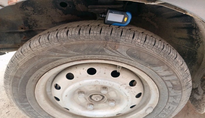 2014 Maruti Wagon R 1.0 LXI CNG, CNG, Manual, 95,637 km, tyre