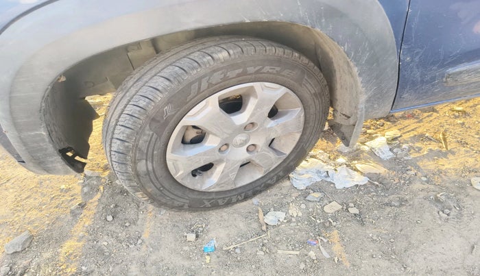 2018 Renault Kwid CLIMBER 1.0, CNG, Manual, 87,858 km, tyre