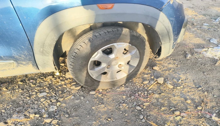 2018 Renault Kwid CLIMBER 1.0, CNG, Manual, 87,858 km, tyre