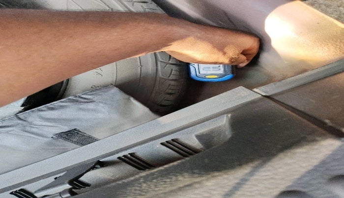 2020 Volkswagen Polo HIGHLINE PLUS 1.0, Petrol, Manual, 56,214 km, tyre