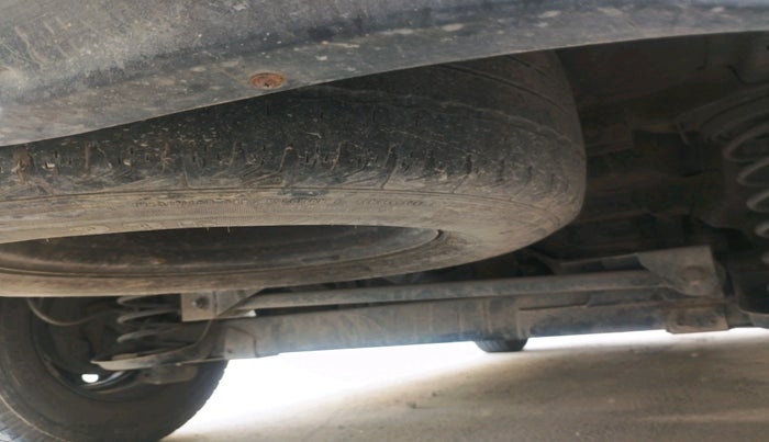 2019 Tata Harrier XM 2.0L KRYOTEC, Diesel, Manual, 81,591 km, tyre