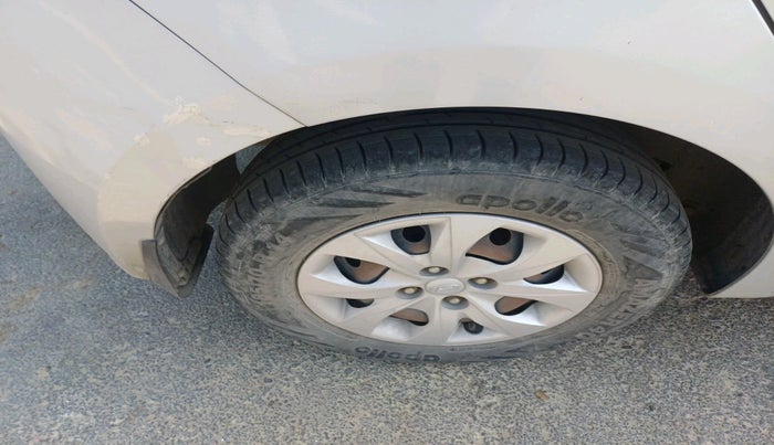 2016 Hyundai Elite i20 SPORTZ 1.4 CRDI, Diesel, Manual, 59,776 km, tyre