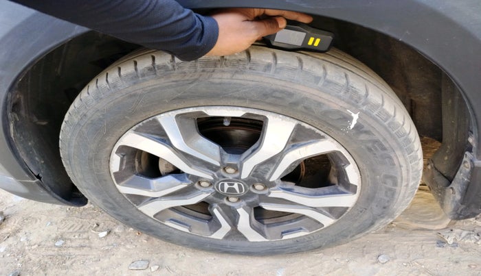 2019 Honda WR-V 1.5L I-DTEC VX MT, Diesel, Manual, 80,345 km, tyre