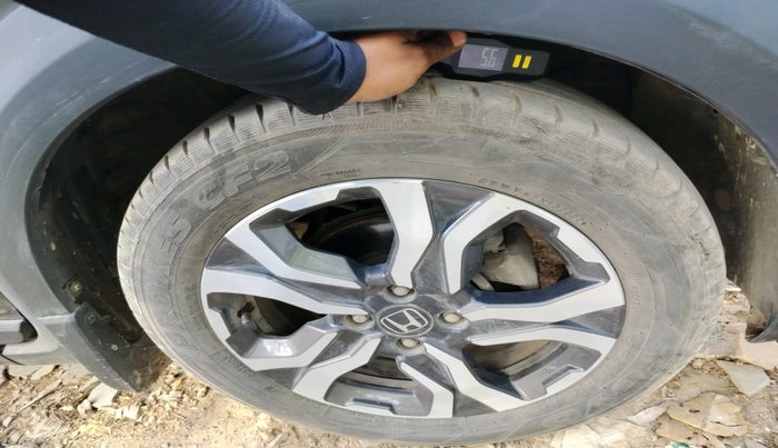 2019 Honda WR-V 1.5L I-DTEC VX MT, Diesel, Manual, 80,345 km, tyre