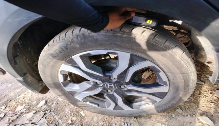 2019 Honda WR-V 1.5L I-DTEC VX MT, Diesel, Manual, 80,345 km, tyre