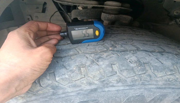 2020 Ford Endeavour TITANIUM PLUS 2.0 4X2 AT SUNROOF, Diesel, Automatic, 1,06,161 km, tyre