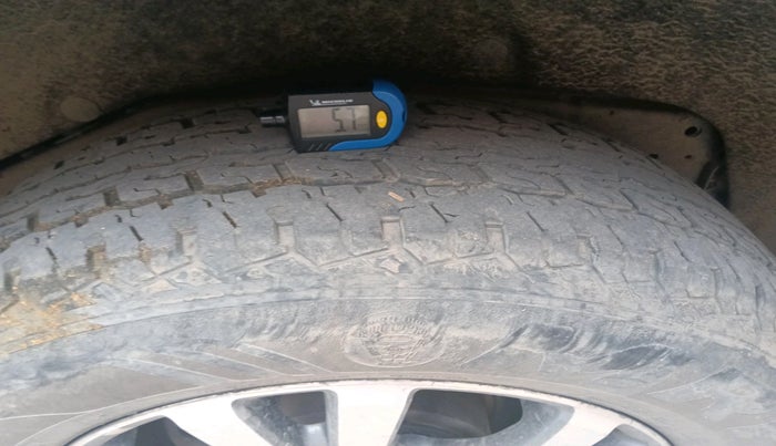 2020 Ford Endeavour TITANIUM PLUS 2.0 4X2 AT SUNROOF, Diesel, Automatic, 1,06,161 km, tyre