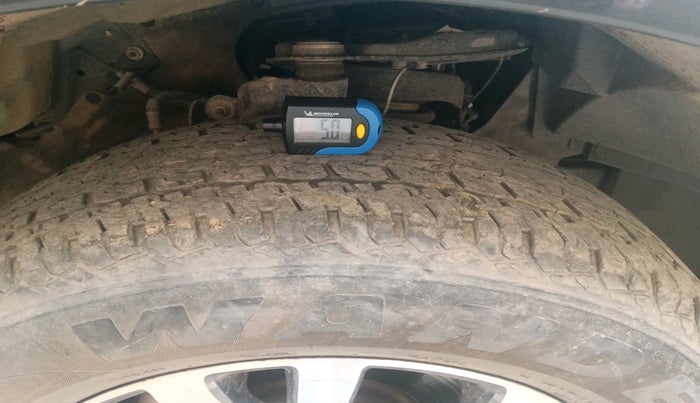 2020 Ford Endeavour TITANIUM PLUS 2.0 4X2 AT SUNROOF, Diesel, Automatic, 1,06,161 km, tyre