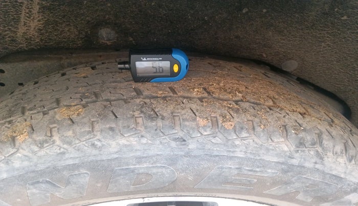 2020 Ford Endeavour TITANIUM PLUS 2.0 4X2 AT SUNROOF, Diesel, Automatic, 1,06,161 km, tyre