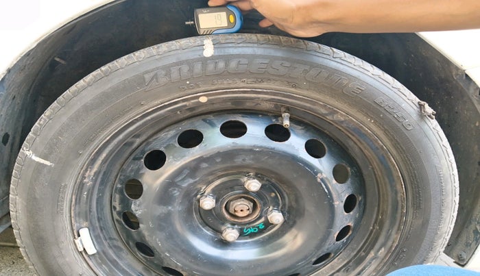 2015 Hyundai Elite i20 ASTA 1.2, Petrol, Manual, 71,317 km, tyre