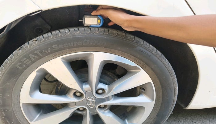 2015 Hyundai Elite i20 ASTA 1.2, Petrol, Manual, 71,317 km, tyre