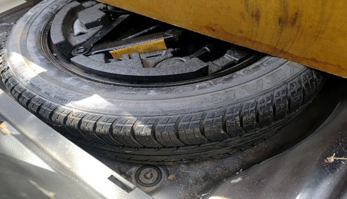 2017 Skoda Superb STYLE 1.8 TSI AT, Petrol, Automatic, 54,905 km, tyre