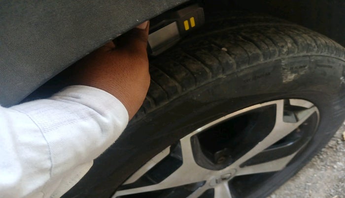 2018 Renault Captur RXE PETROL, Petrol, Manual, 74,207 km, tyre