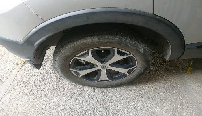 2018 Renault Captur RXE PETROL, Petrol, Manual, 74,207 km, tyre