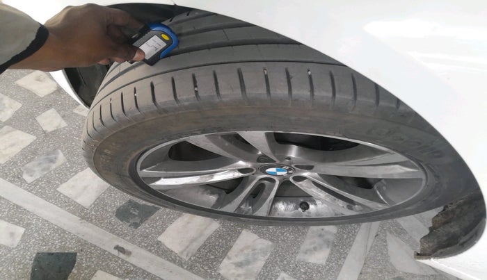 2016 BMW 3 Series 320D GT SPORT LINE, Diesel, Automatic, 86,015 km, tyre