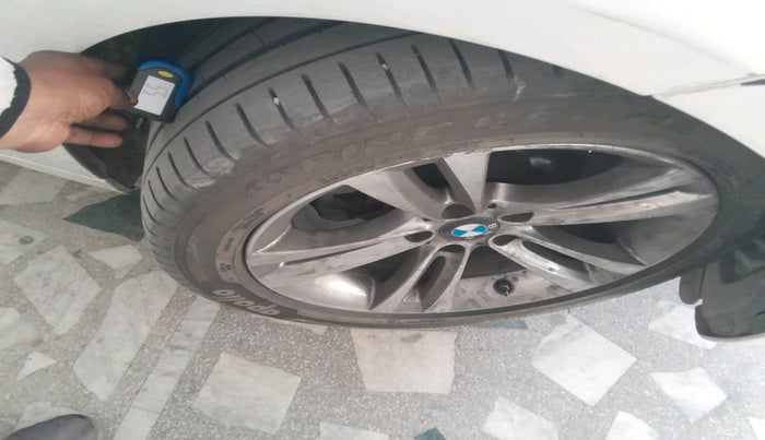 2016 BMW 3 Series 320D GT SPORT LINE, Diesel, Automatic, 86,015 km, tyre