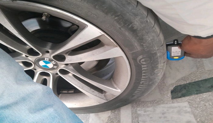 2016 BMW 3 Series 320D GT SPORT LINE, Diesel, Automatic, 86,015 km, tyre