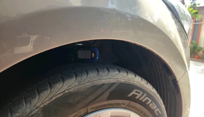 2014 Hyundai i20 MAGNA (O) 1.2, Petrol, Manual, 87,745 km, tyre